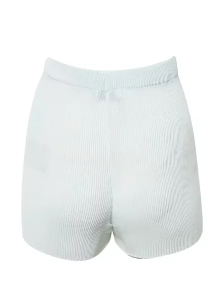 Pantaloni scurți Sandro albastru