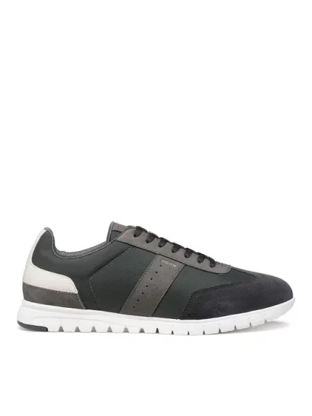 Geox Sneakersy U Flextride Zero szary