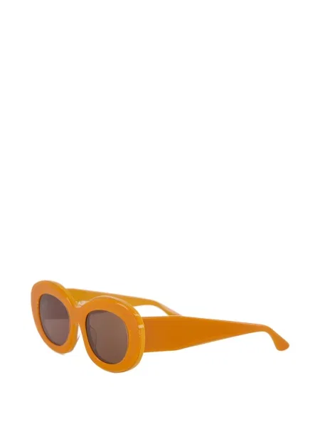 Ochelari de soare Thierry Lasry portocaliu