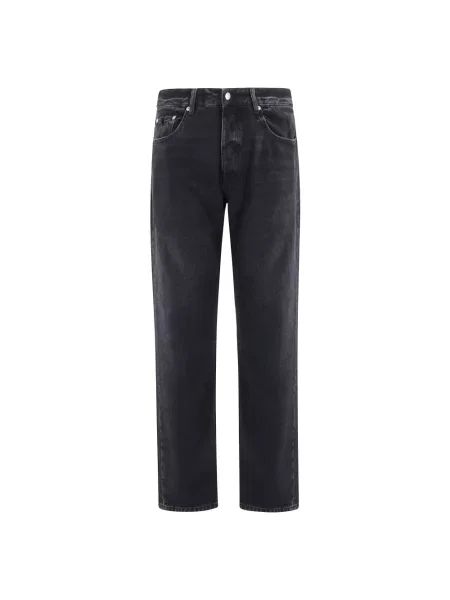 Jeansy Icon Denim czarne