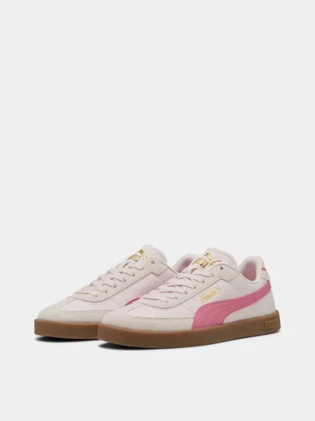 Детские кеды Puma белые
