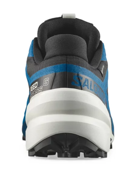 Sneakers Salomon Speedcross μπλε