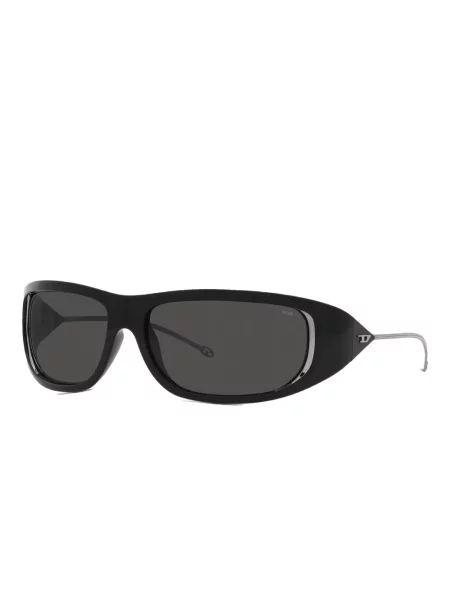 Ochelari de soare Diesel negru