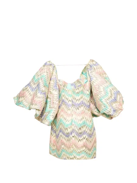 Jacquard mini ruha 424
