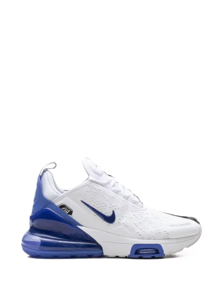 Sneakerși Nike Air Max 270 alb