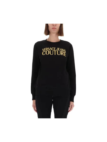 Bluza Versace Jeans Couture czarna