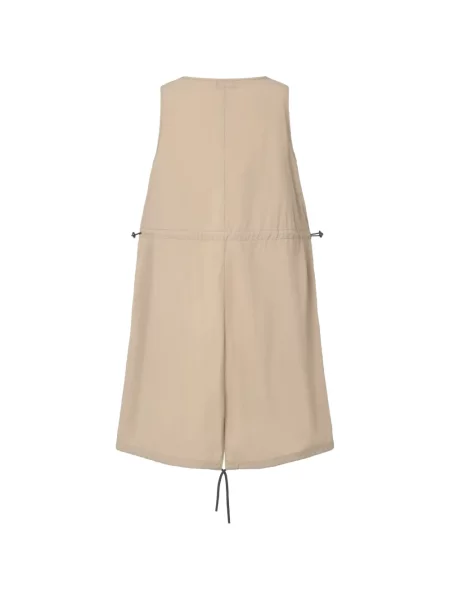 Sukienka Blauer z dekoltem w serek