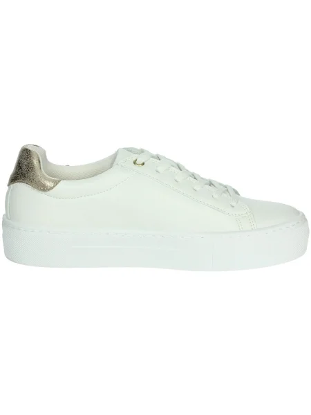 Pantofi Geox alb