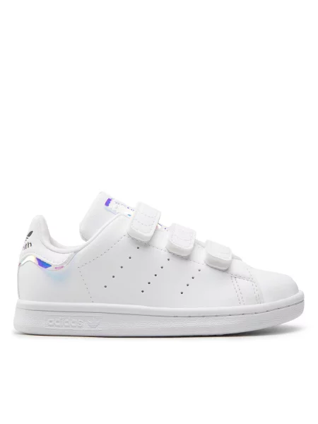Superge adidas Stan Smith bela