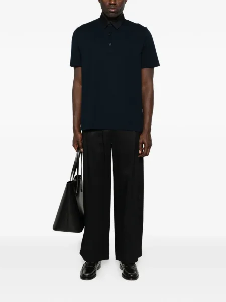 Polo Brioni albastru