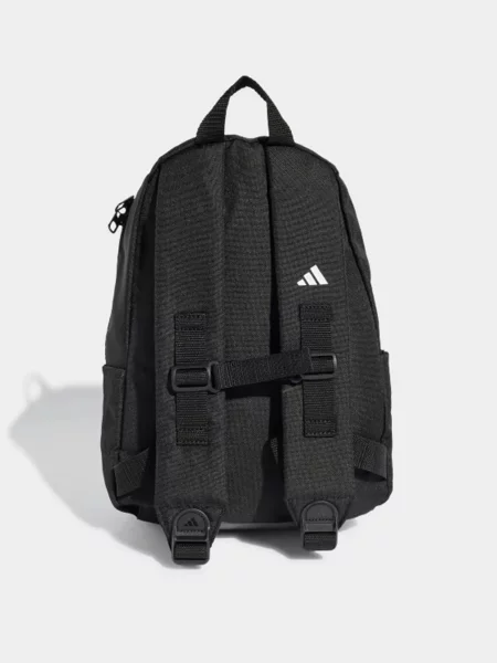 Рюкзак Adidas с лого черный