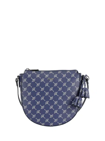 JOOP! Geantă de umăr Flora Stella deschis / albastru închis bej