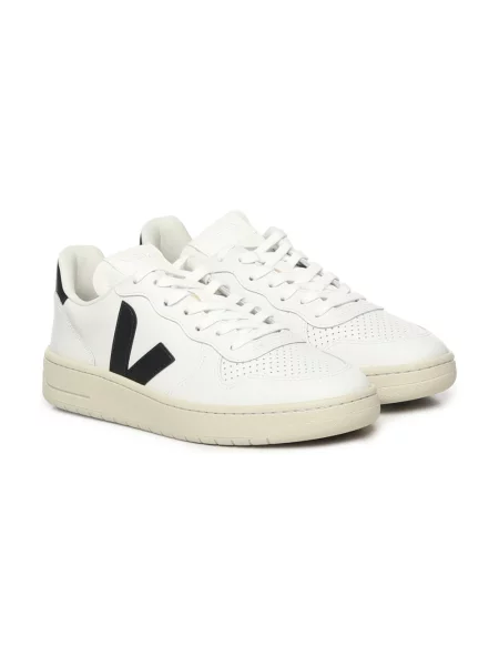Veja Leather Mężczyźni Buty sportowe Veja Size: 8 biały