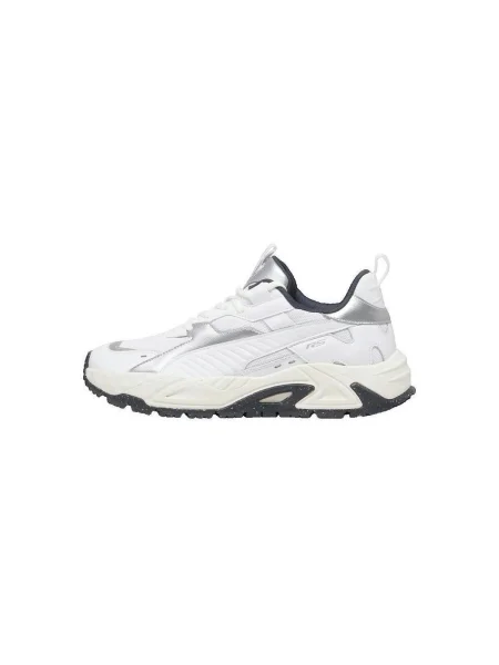 Pantofi Puma alb