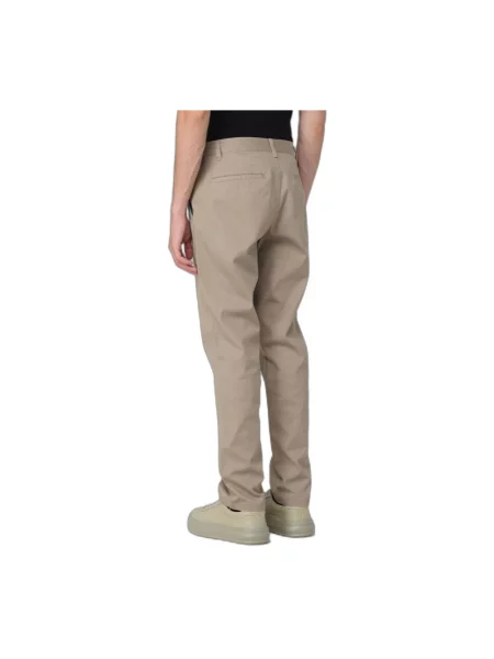 Сhinosy Armani Exchange beżowe