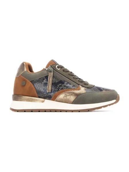Pantofi Refresh verde