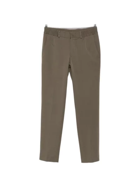 Pantaloni Karl Lagerfeld verde