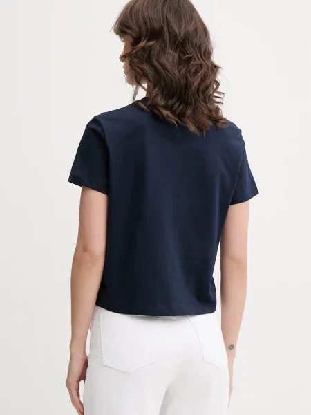 Tommy Jeans T-shirt niebieska