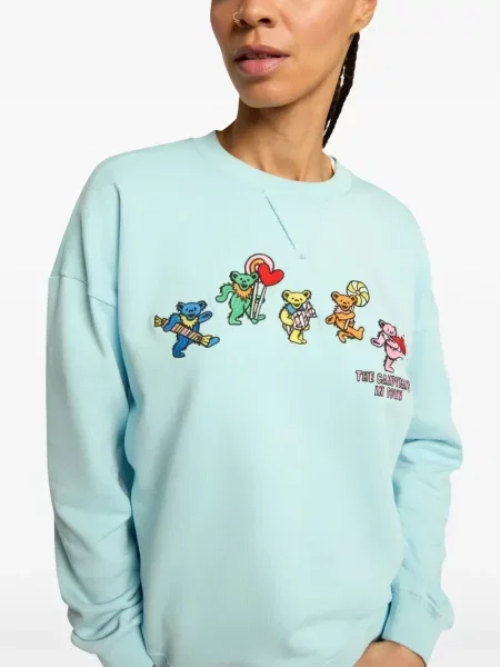 Φούτερ Mira Mikati μπλε