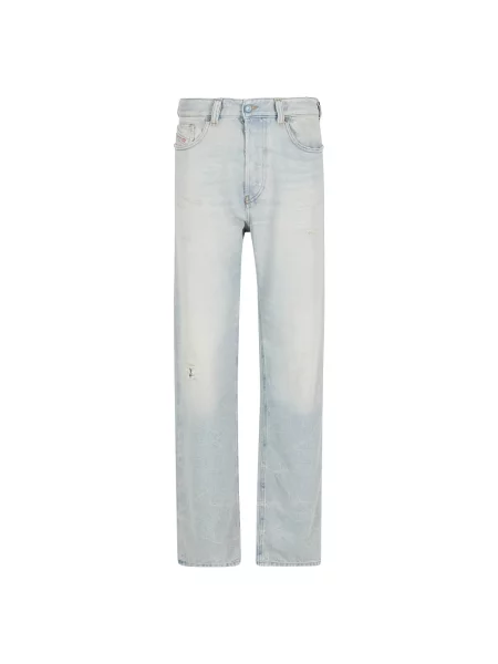 Jeansy Diesel D-Ark niebieskie