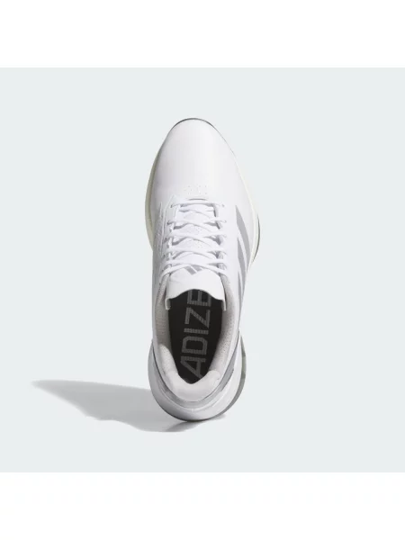 Golfové boty Adizero ZG Spikeless bílé