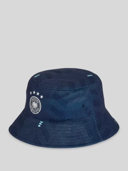 Kapelusz typu bucket Niemcy 26 biały