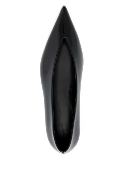 Balerini Proenza Schouler negru