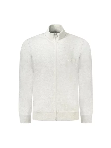 Bluza Ellesse z długim rękawem szara