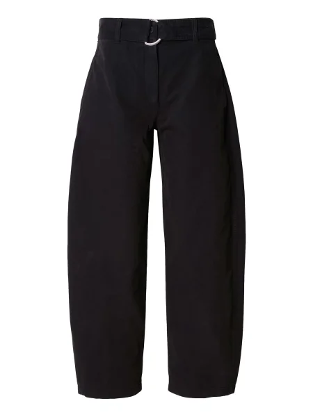 Calvin Klein Jeans Kalhoty černá