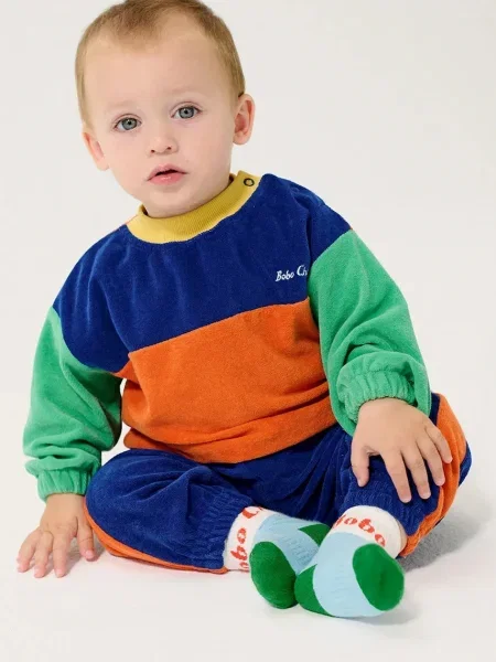 Детский свитер Bobo Choses