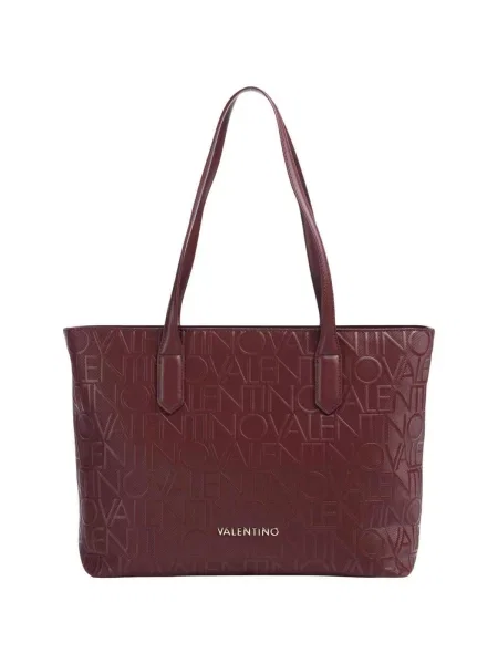 Valentino Bags kabelka dámska z imitácie kože GYNEVRA RE červená