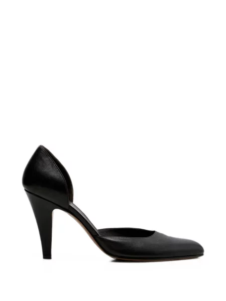 Pantofi cu toc The Row negru
