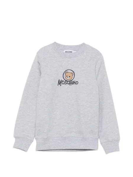 Суитчър Moschino сиво