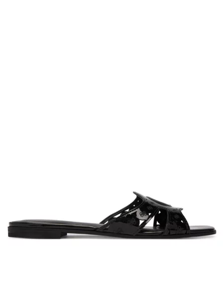 Papucs Guess FLJCIE fekete