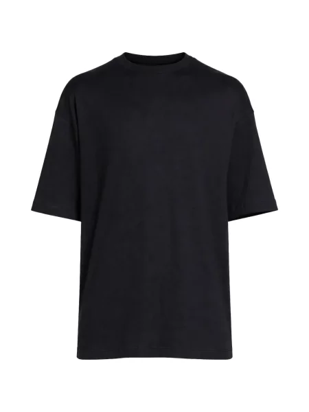 Tricou Ann Demeulemeester negru
