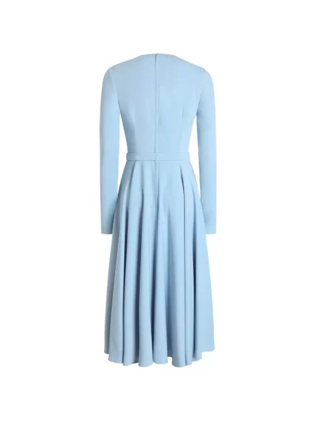 Rochie Dolce & Gabbana de costum albastru