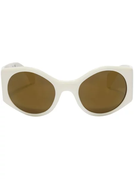 Ochelari de soare Palm Angels alb