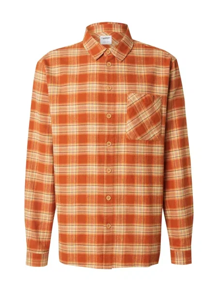 THE ELECTRIC STATE COLLECTION Srajca rjava / svetlo rumena / svetlo / oranžna siva