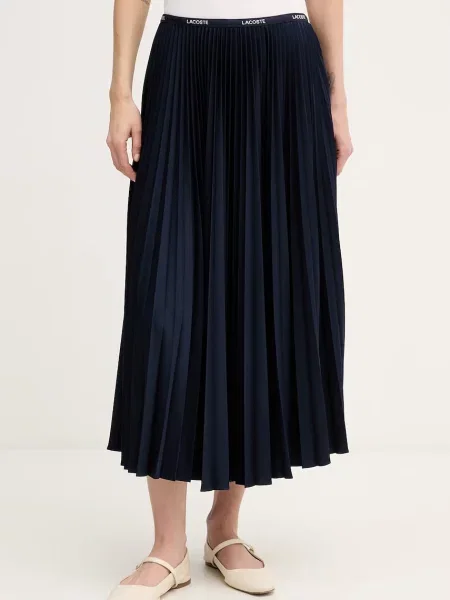 Lacoste fustă plisată