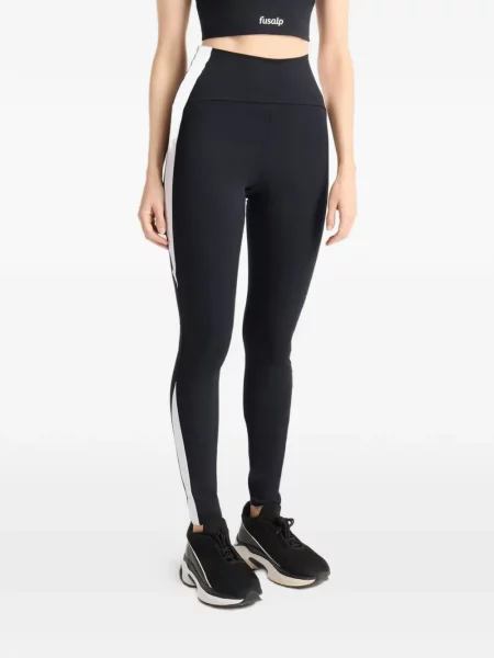 Legginsy Fusalp czarne
