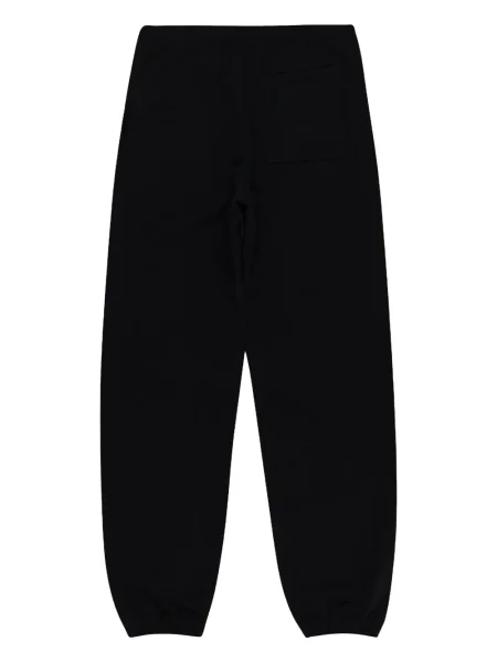 Pantaloni Sp5der alergare negru