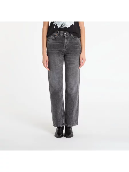 Spodnie AllSaints Brooklyn Jean Washed Black 25 czarne