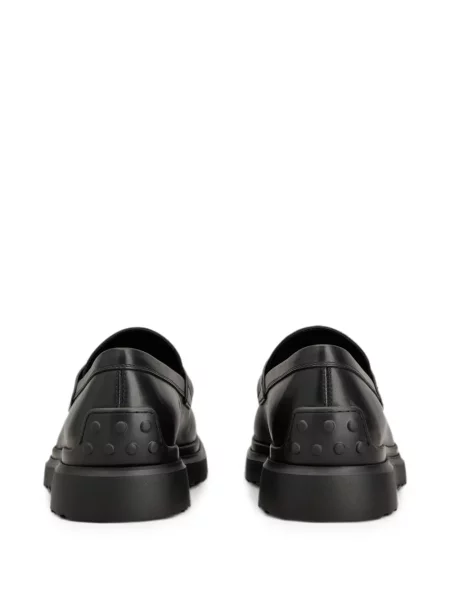 Chunky loafer Tod's fekete
