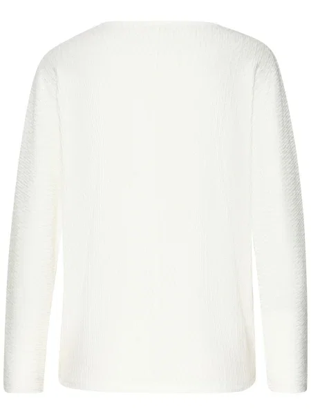VIVANCE Tricou alb