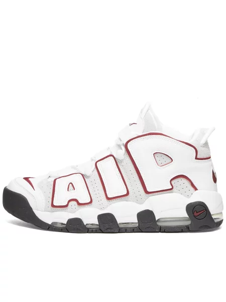 Sneakersy Nike białe