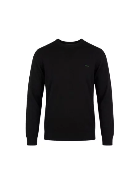 Sweter Harmont & Blaine czarny