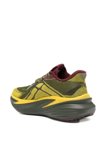 Маратонки Puma Nitro с връзки с дантела зелено