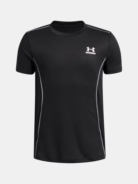 Gyerek pólóing Under Armour fekete