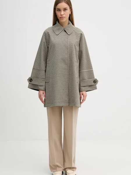 Barbour płaszcz Kennedy zielony