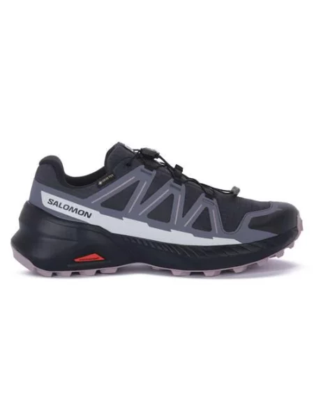 Buty do biegania męskie Salomon Speedcross Peak Gtx W niebieskie